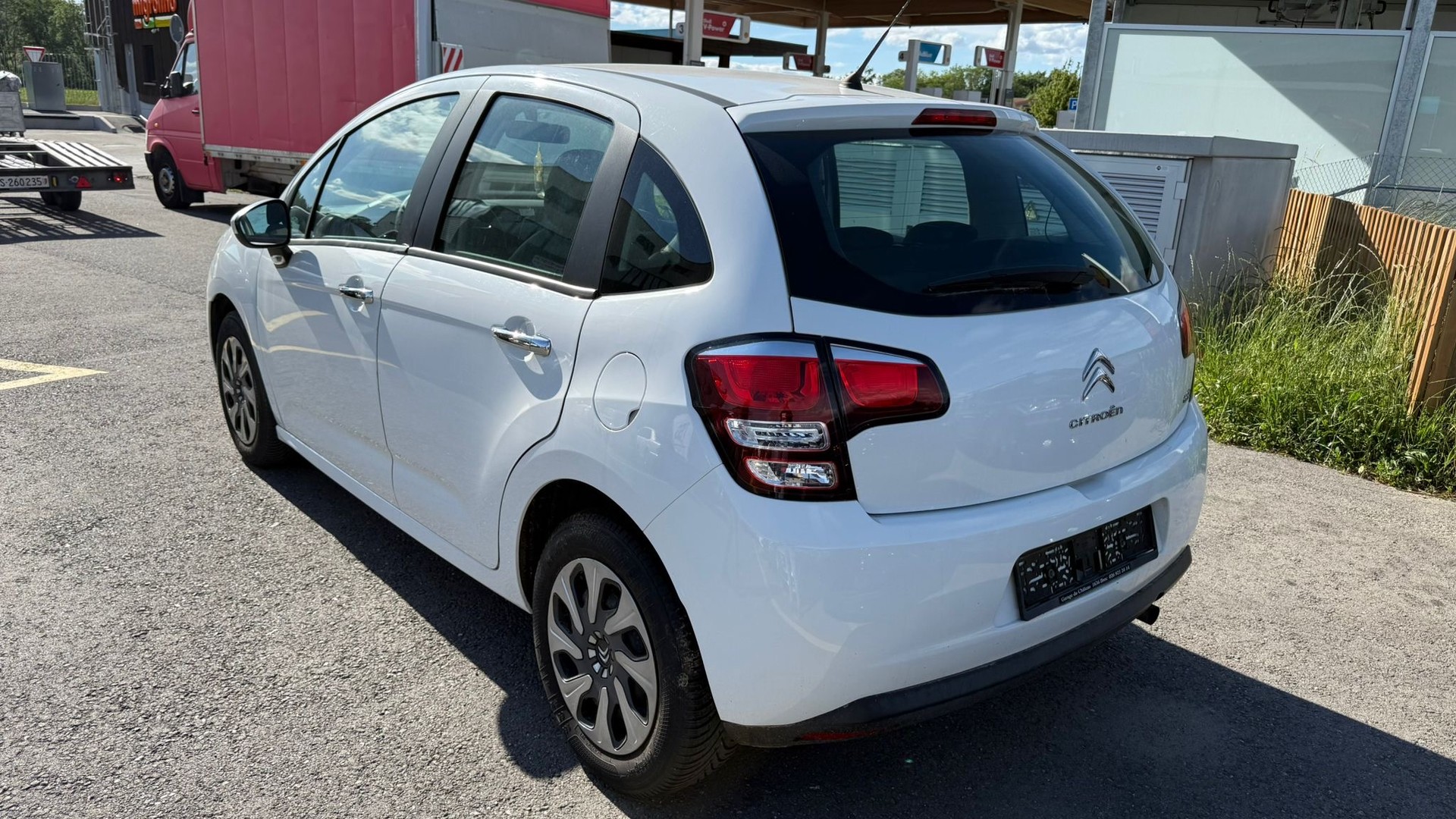 CITROEN C3 1.2i Tonic-image-5
