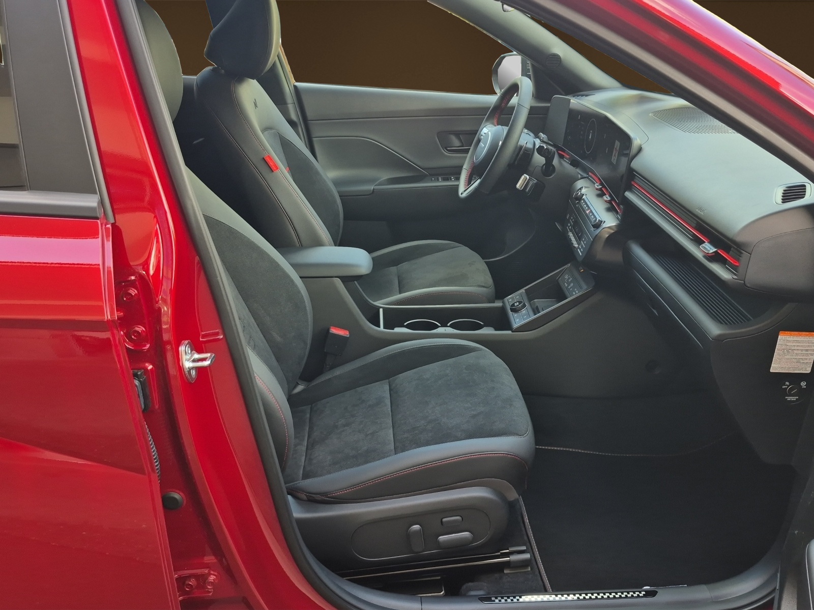 HYUNDAI Kona 1.6 GDi Hybrid N-Line-image-8