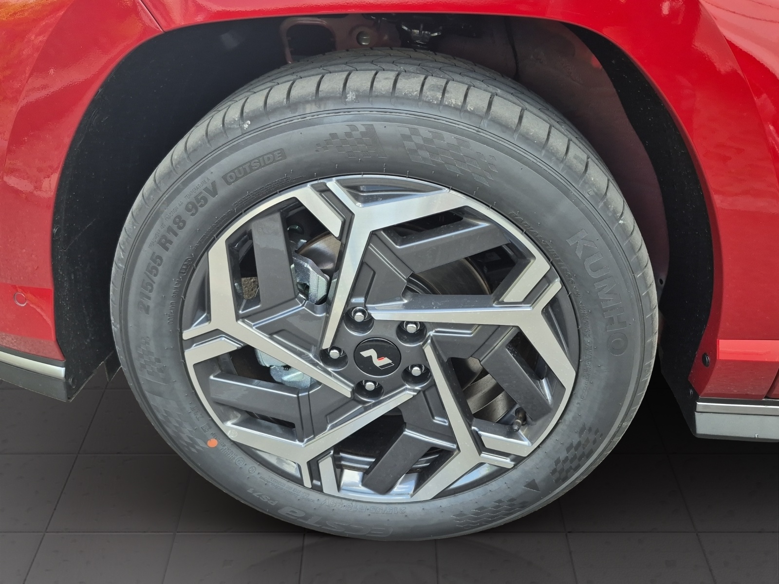 HYUNDAI Kona 1.6 GDi Hybrid N-Line-image-13