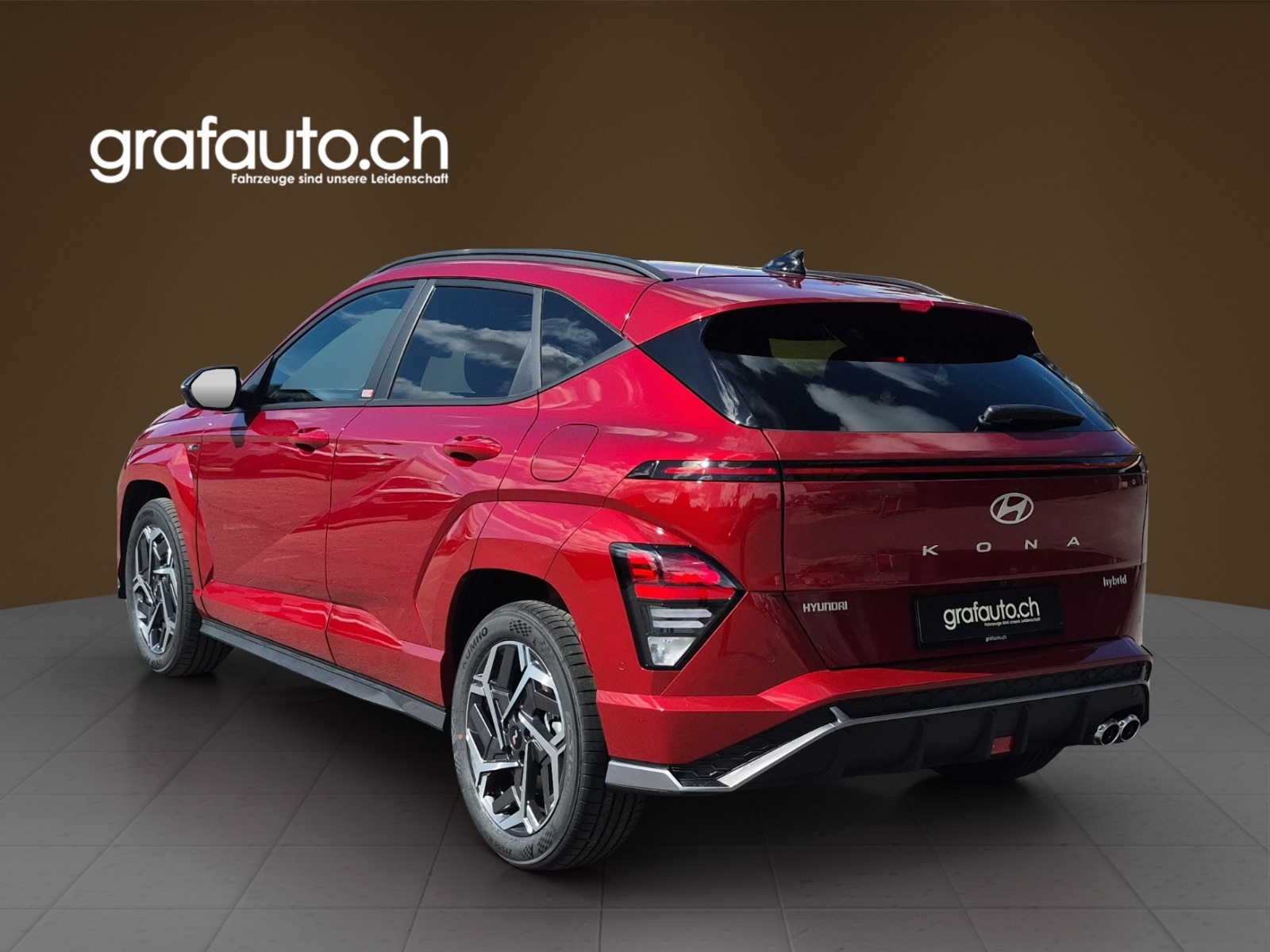 HYUNDAI Kona 1.6 GDi Hybrid N-Line-image-3