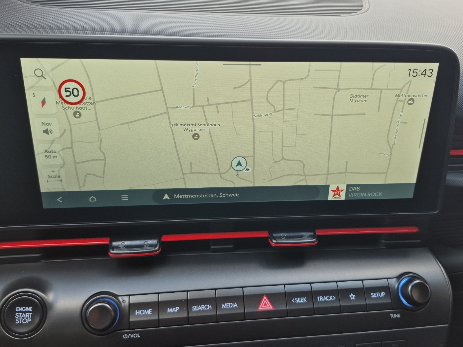 HYUNDAI Kona 1.6 GDi Hybrid N-Line-image-11