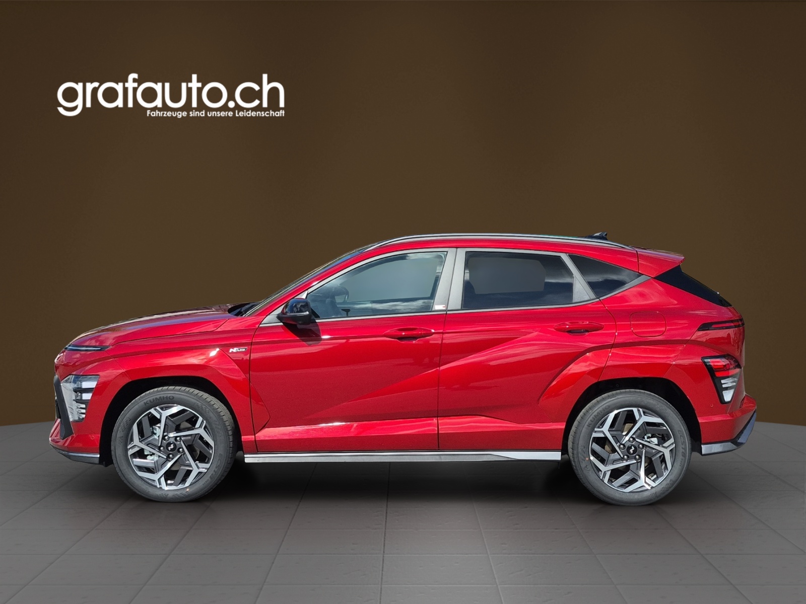 HYUNDAI Kona 1.6 GDi Hybrid N-Line-image-0