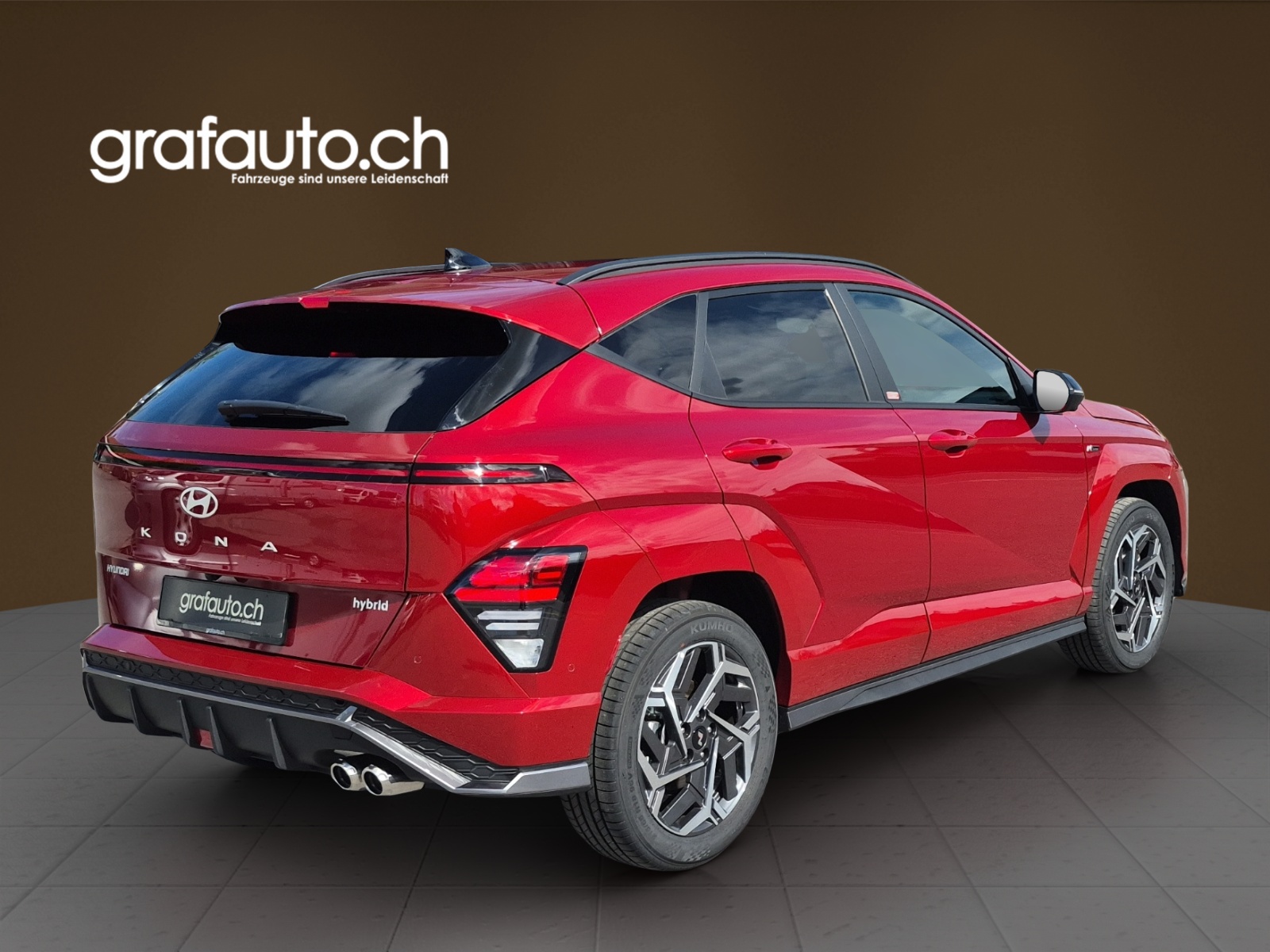 HYUNDAI Kona 1.6 GDi Hybrid N-Line-image-4