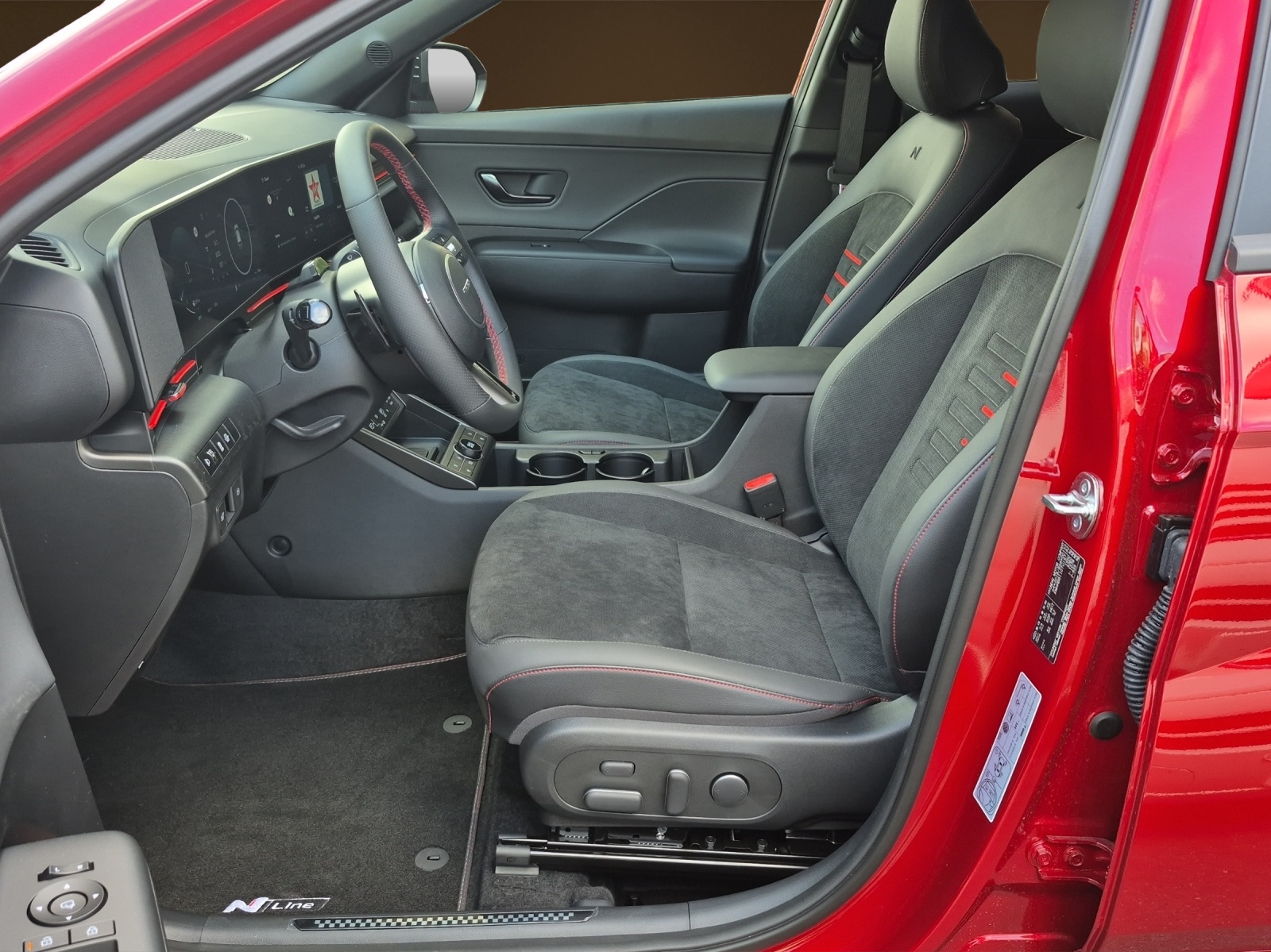 HYUNDAI Kona 1.6 GDi Hybrid N-Line-image-5