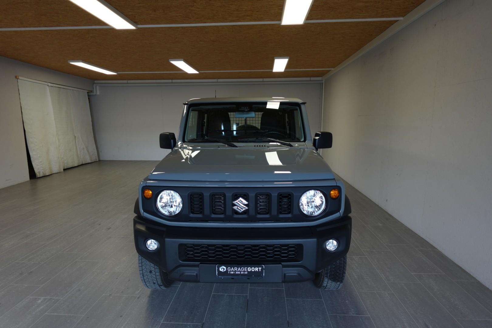 SUZUKI Jimny Country 1.5 Compact+