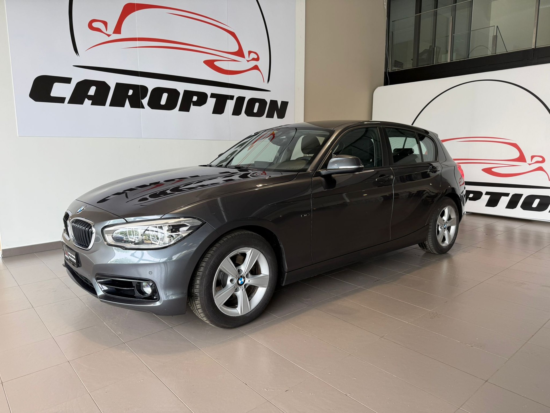 BMW 118d xDrive M Sport