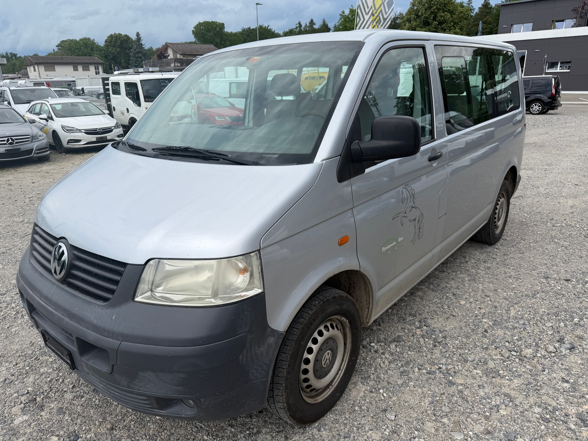 VW T5 Caravelle Trend 2.5TDI PD 4M