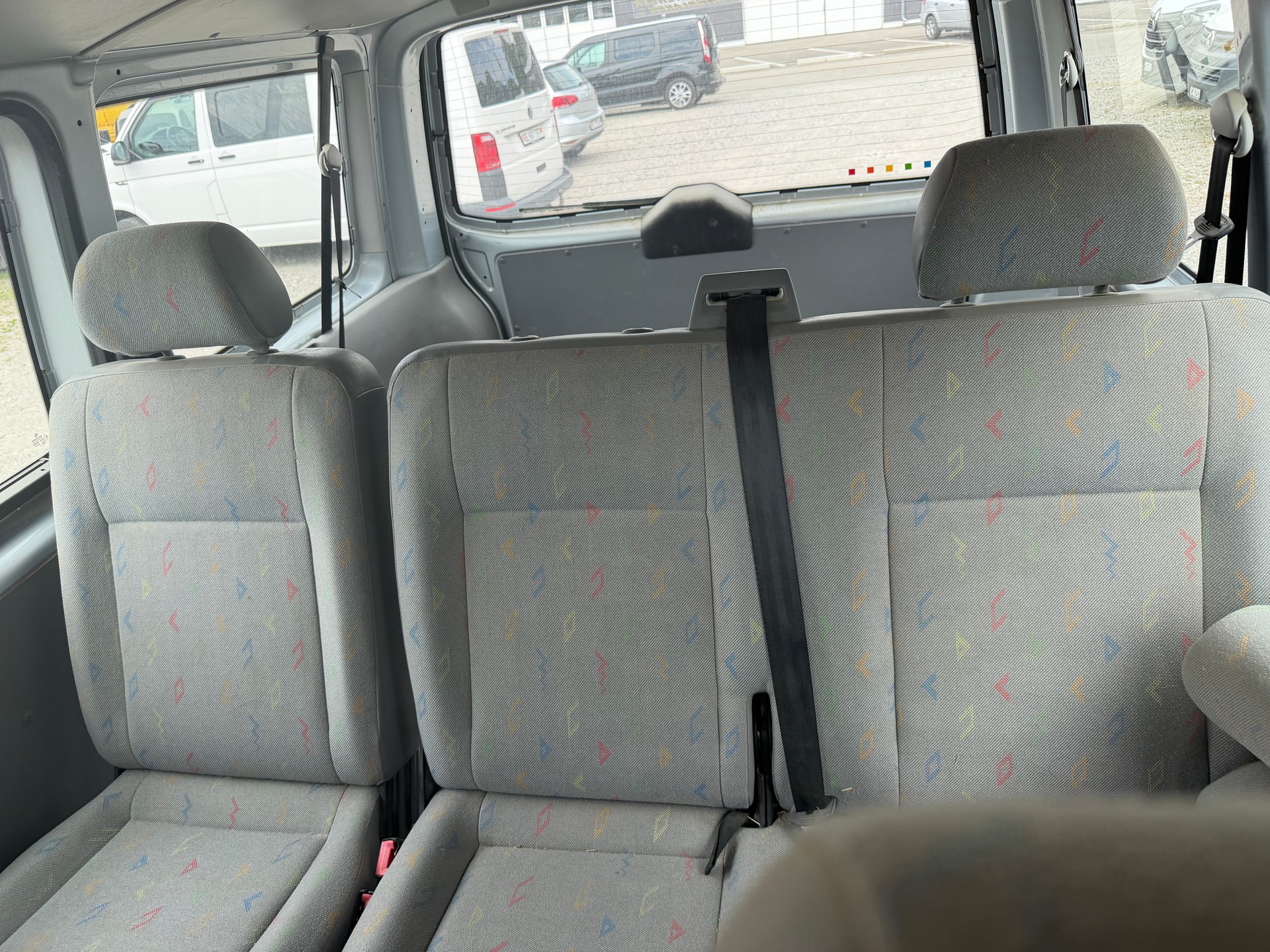 VW T5 Caravelle Trend 2.5TDI PD 4M-image-4