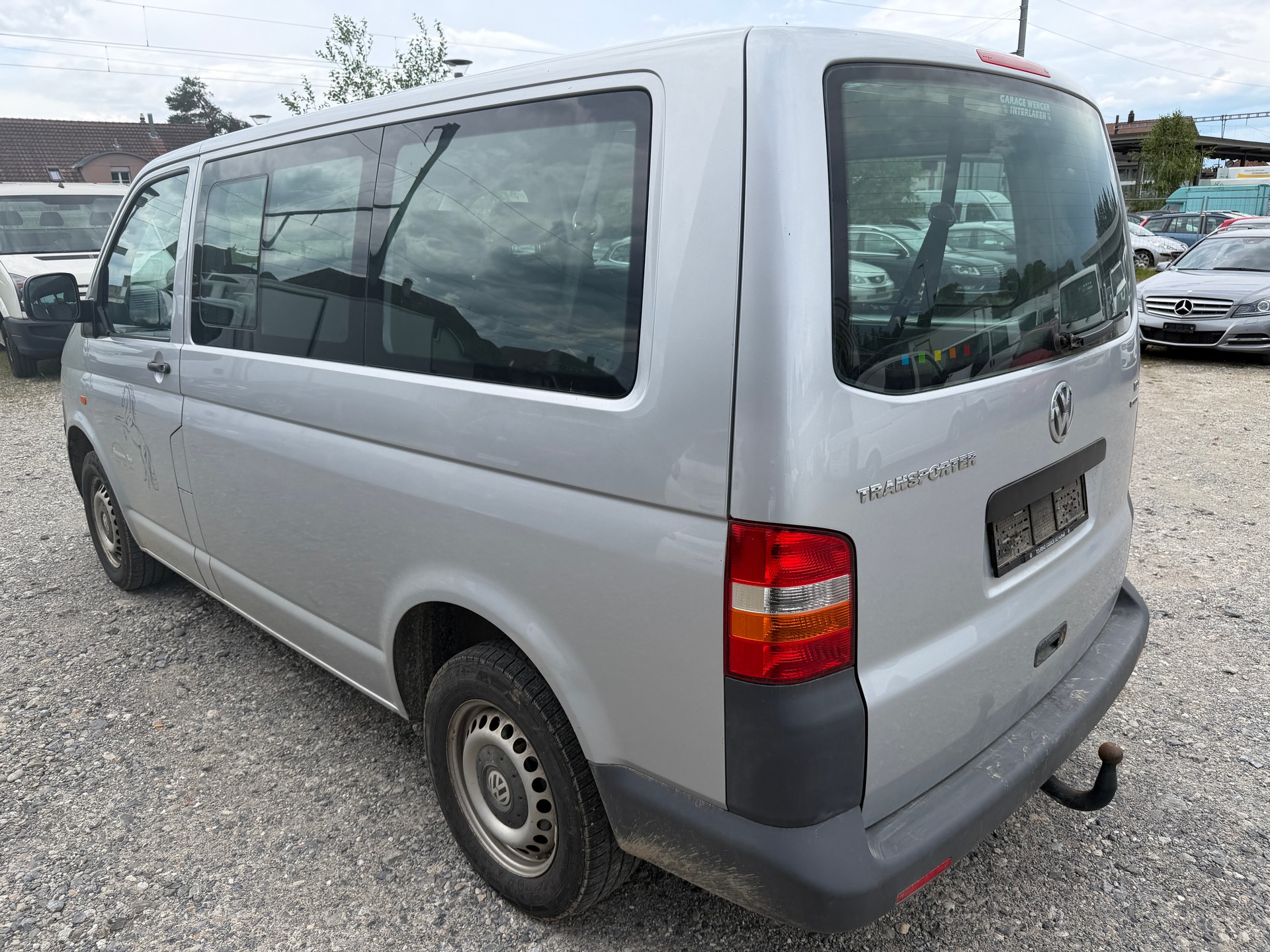 VW T5 Caravelle Trend 2.5TDI PD 4M-image-2