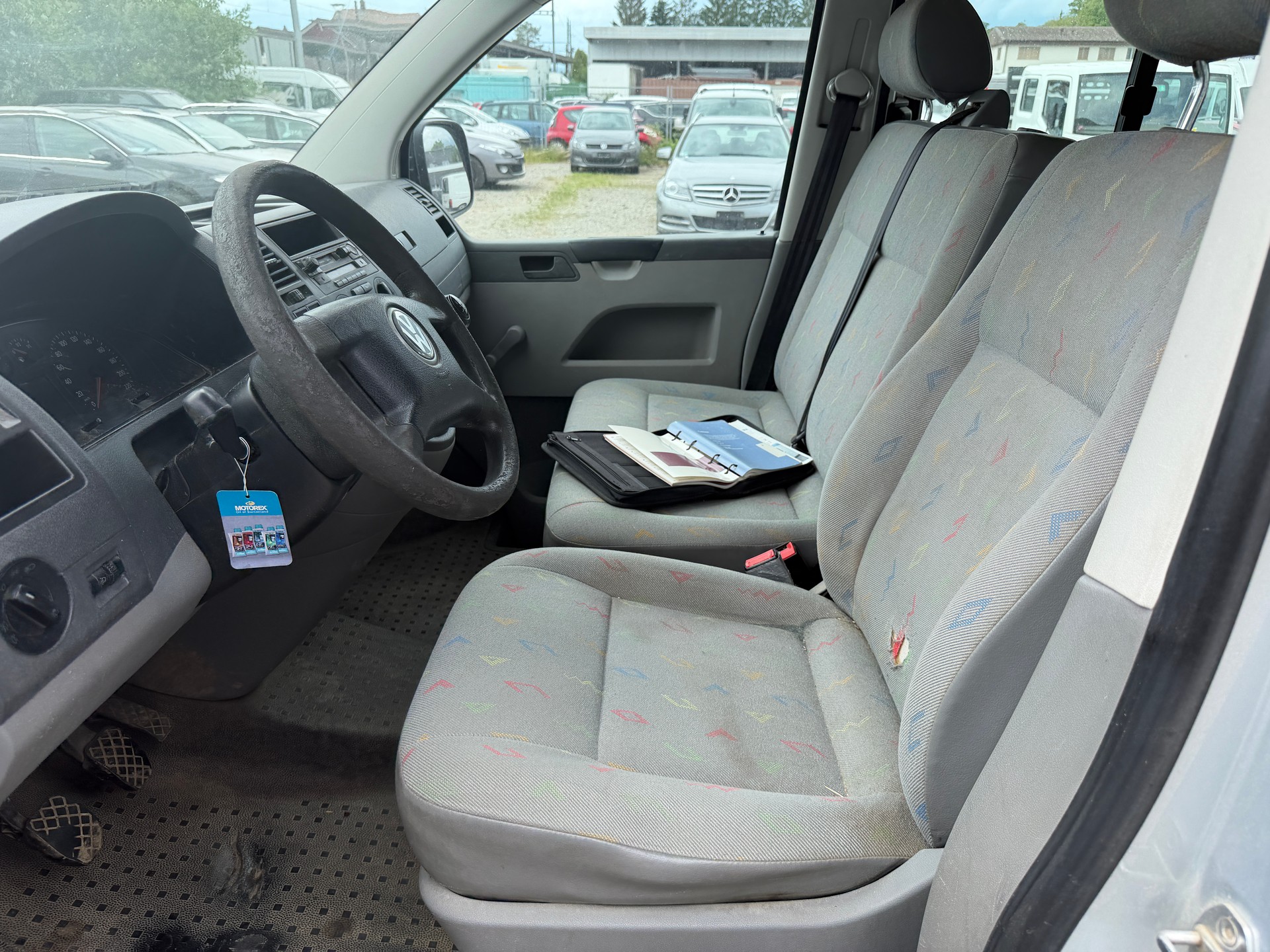 VW T5 Caravelle Trend 2.5TDI PD 4M-image-3