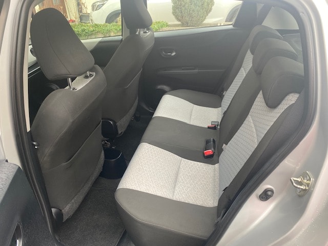 TOYOTA Yaris 1.33 Sol Multidrive-image-8