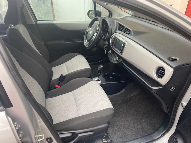 TOYOTA Yaris 1.33 Sol Multidrive-image-10
