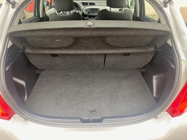 TOYOTA Yaris 1.33 Sol Multidrive-image-7