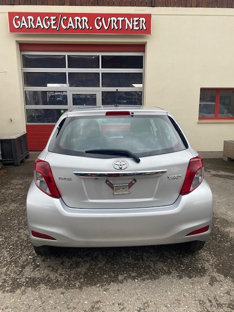 TOYOTA Yaris 1.33 Sol Multidrive-image-5