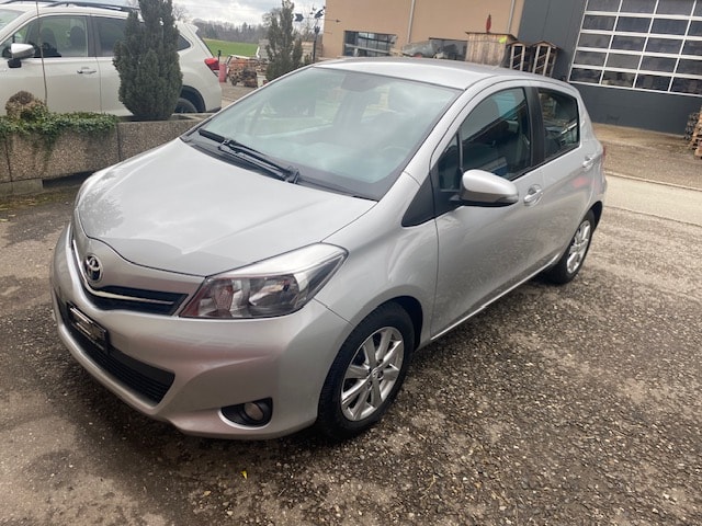TOYOTA Yaris 1.33 Sol Multidrive