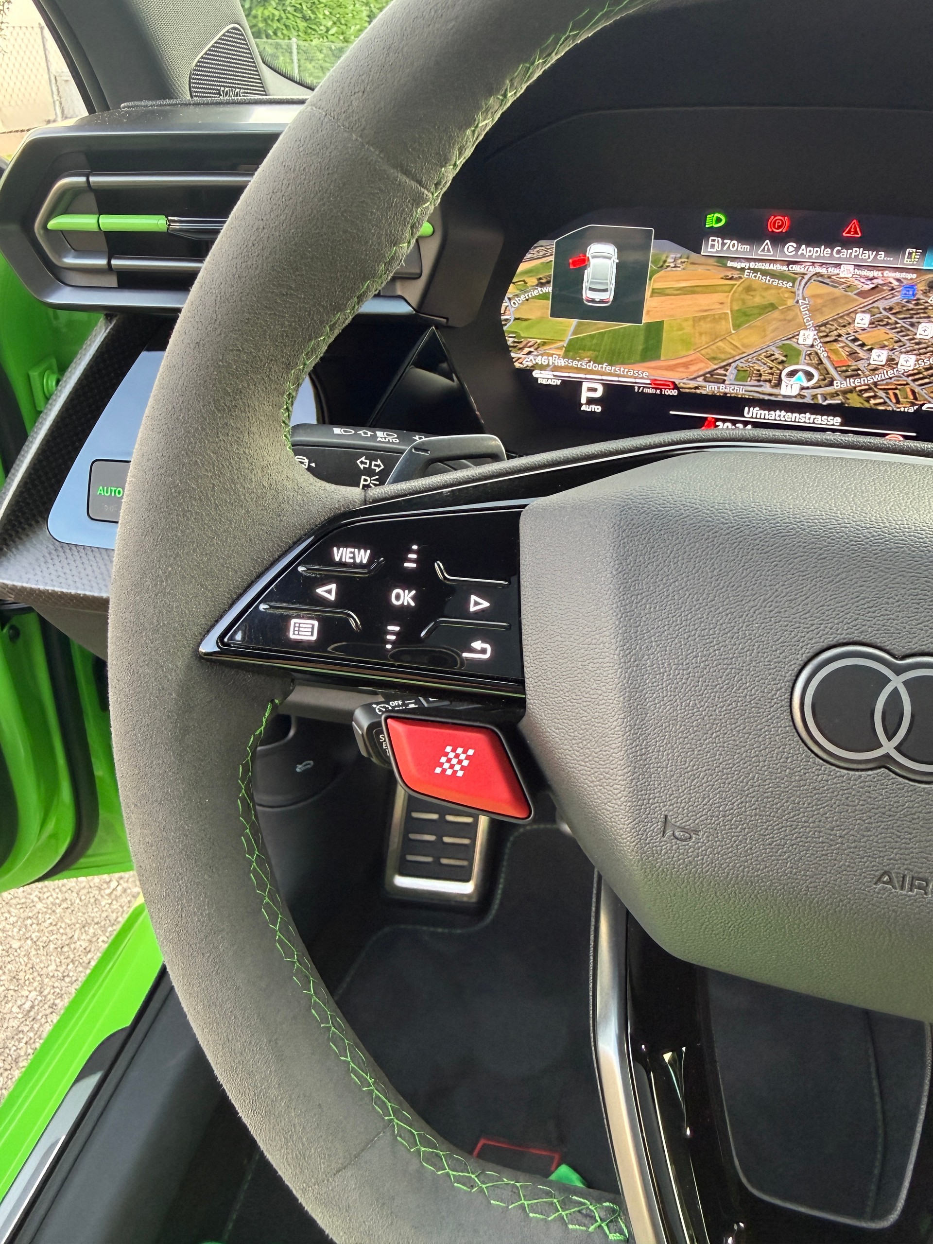 AUDI RS3 LIMOUSINE 2.5 TSI QUATTRO S-TRONIC*8FACH BEREIFT*EL. PANORAMA-GLASSCHIEBEDACH*-image-10