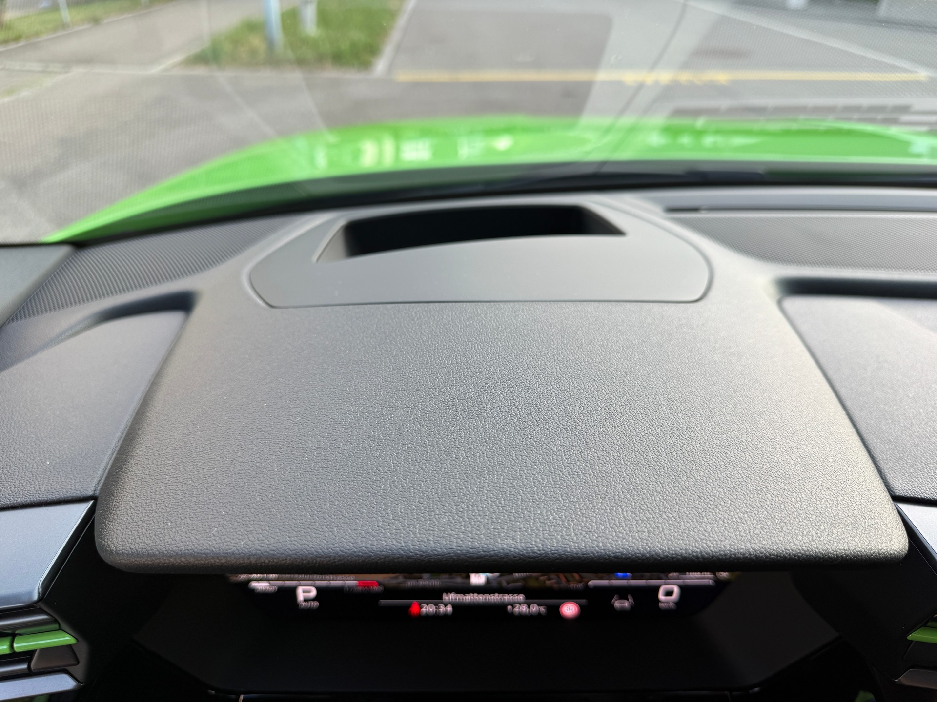 AUDI RS3 LIMOUSINE 2.5 TSI QUATTRO S-TRONIC*8FACH BEREIFT*EL. PANORAMA-GLASSCHIEBEDACH*-image-12