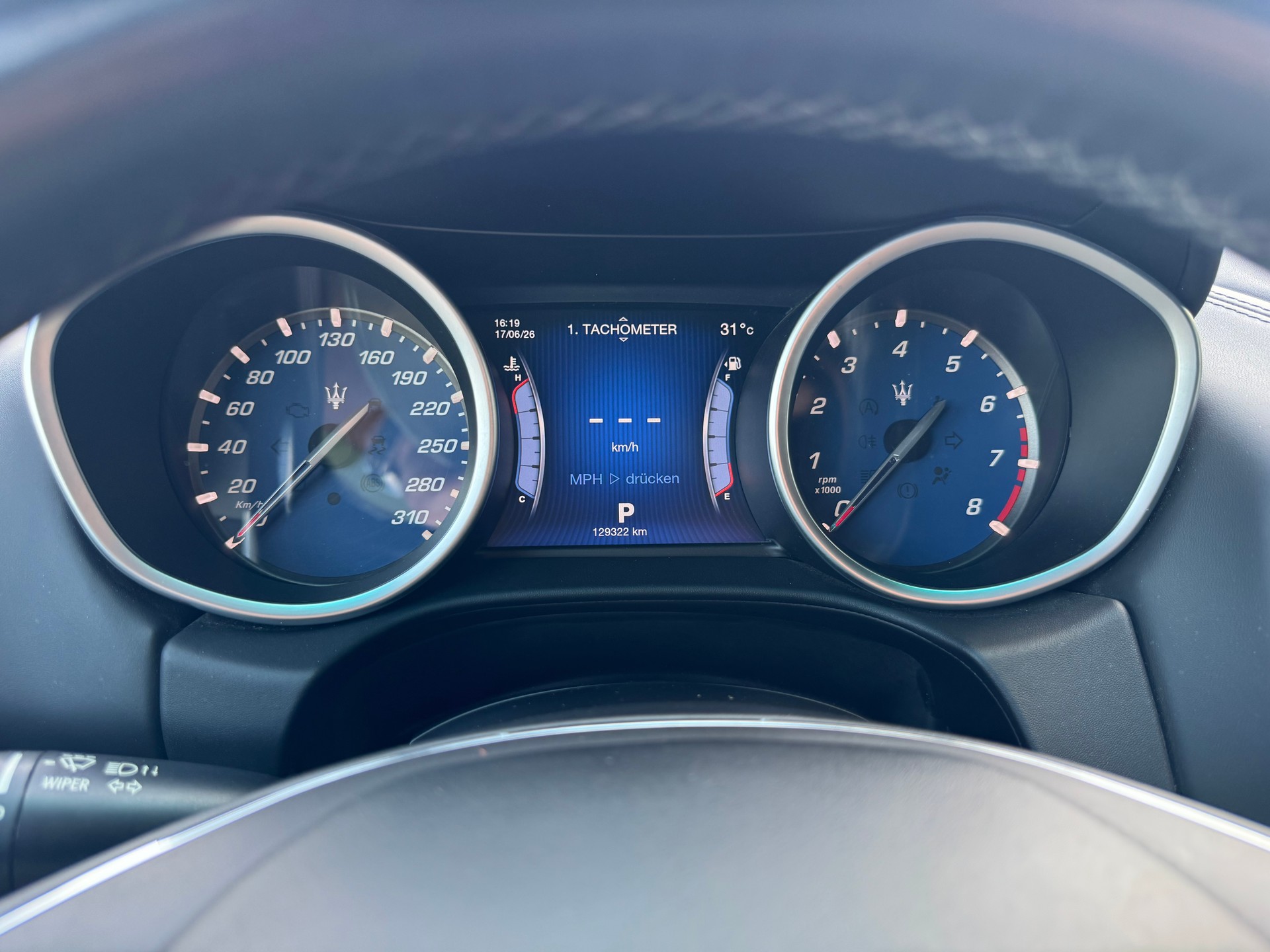 MASERATI Ghibli S Q4 3.0 V6 Automatica-image-11