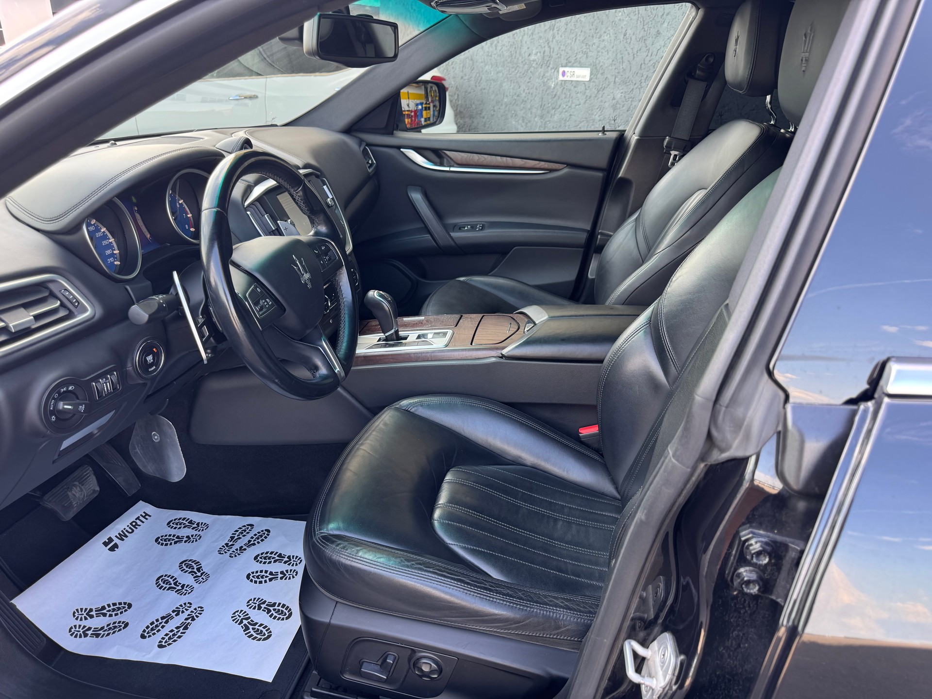MASERATI Ghibli S Q4 3.0 V6 Automatica-image-7