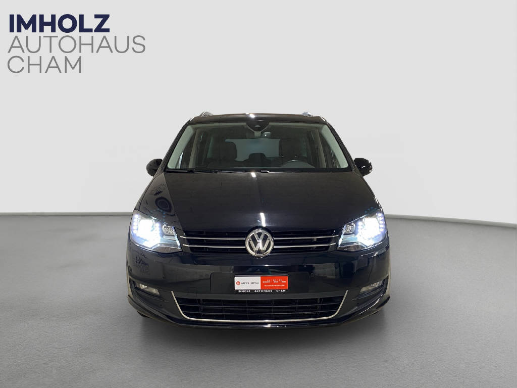 VW Sharan 1.4 TSI Highline DSG-image-4