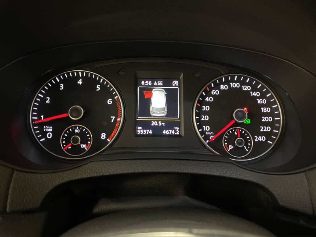 VW Sharan 1.4 TSI Highline DSG-image-8