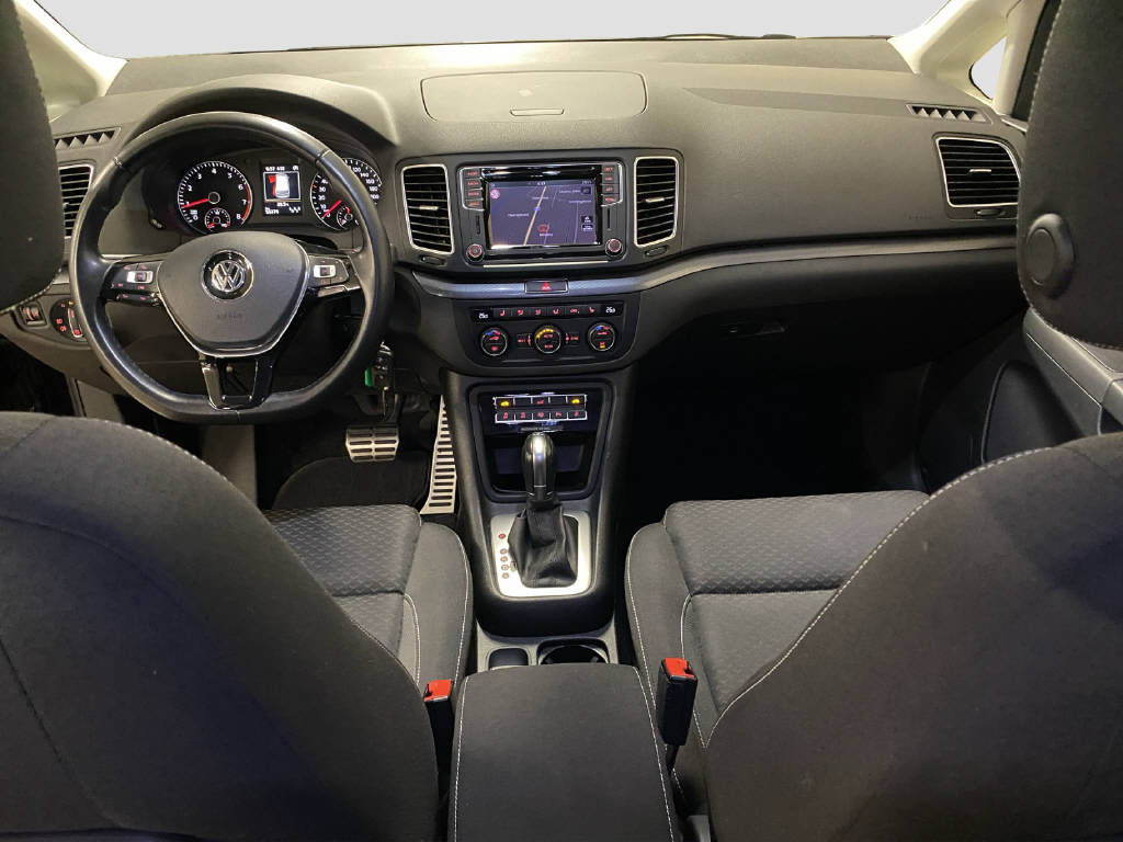 VW Sharan 1.4 TSI Highline DSG-image-10