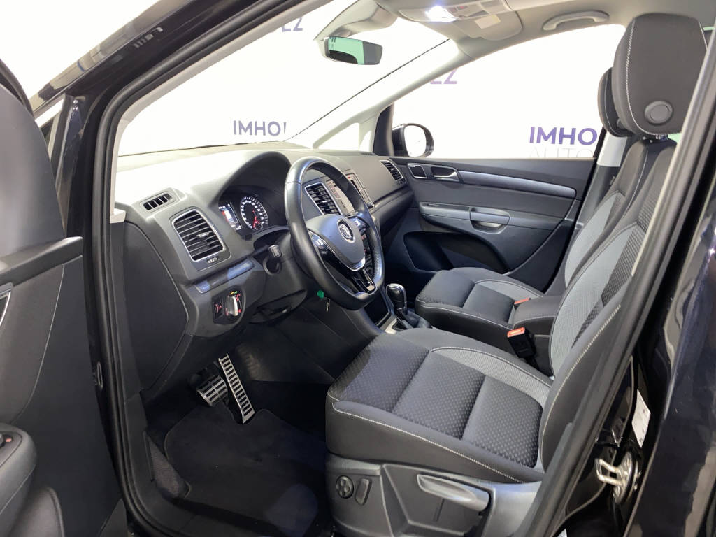 VW Sharan 1.4 TSI Highline DSG-image-16