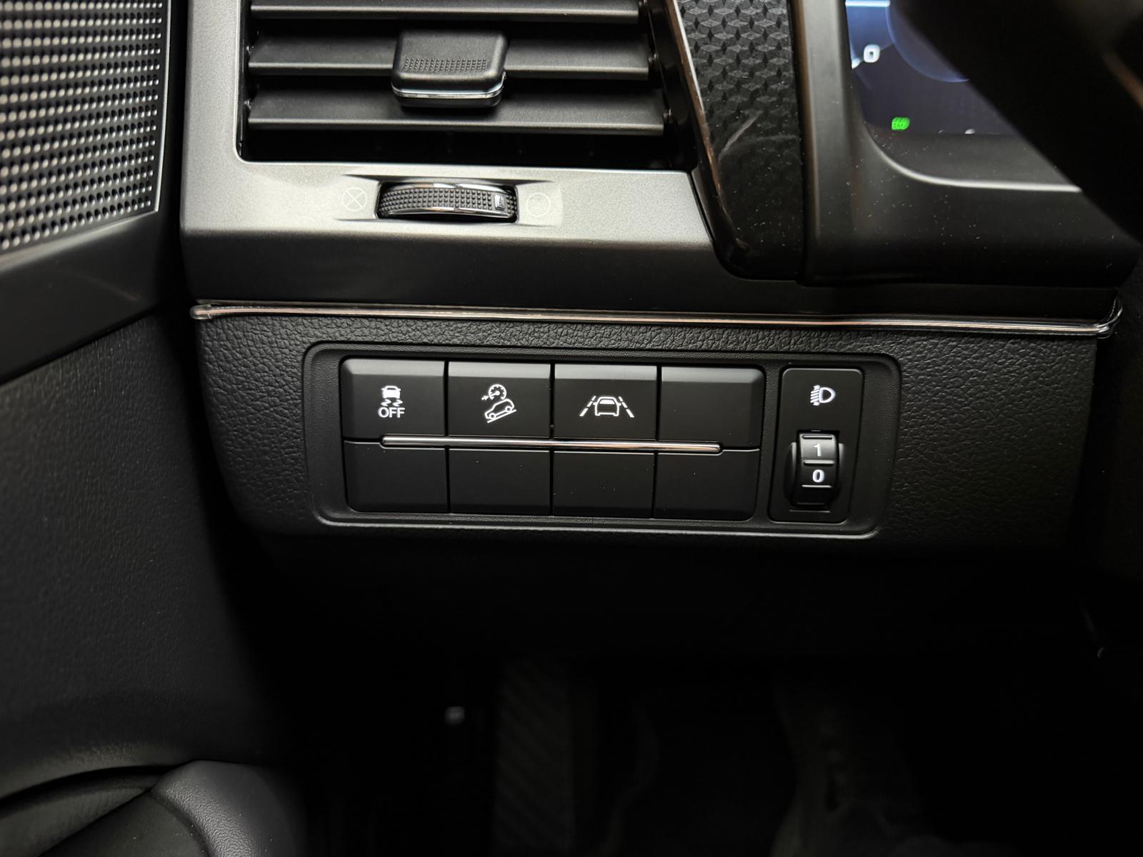 KGM-SsangYong Grand Musso 2.2 e-XDI Sapphire-image-21