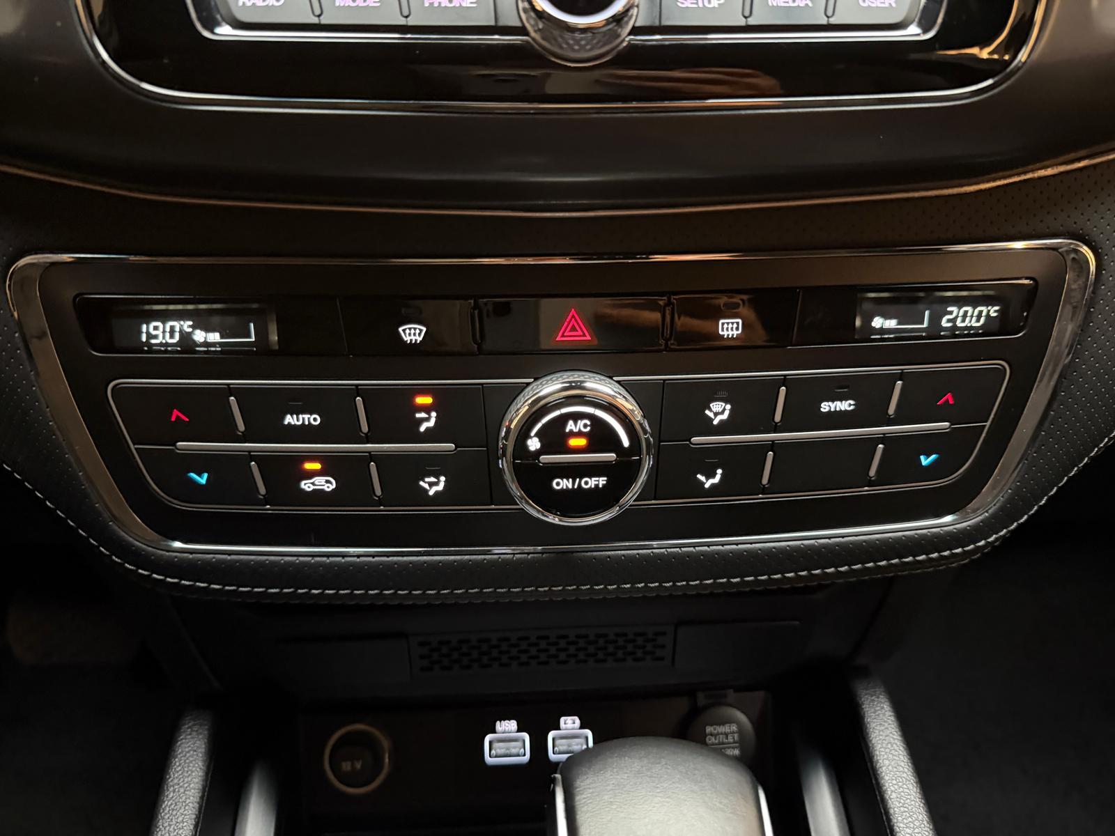 KGM-SsangYong Grand Musso 2.2 e-XDI Sapphire-image-23