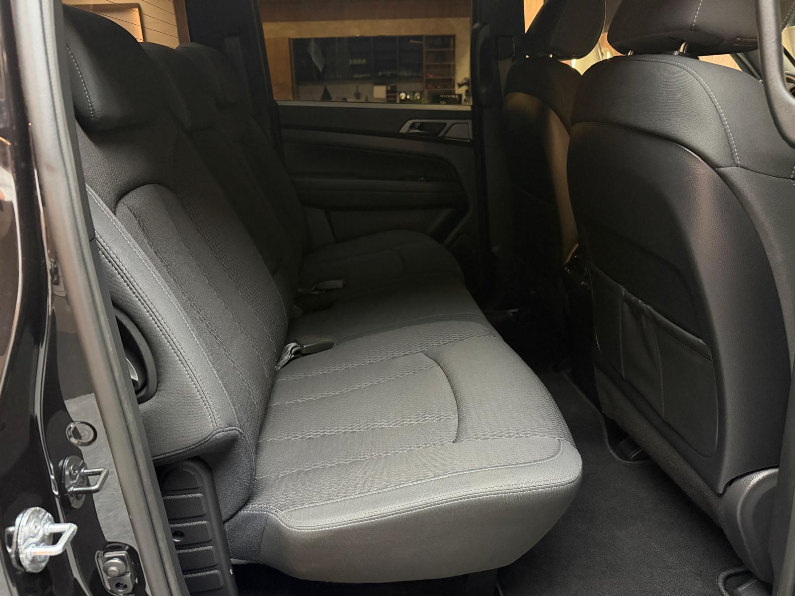 KGM-SsangYong Grand Musso 2.2 e-XDI Sapphire-image-15