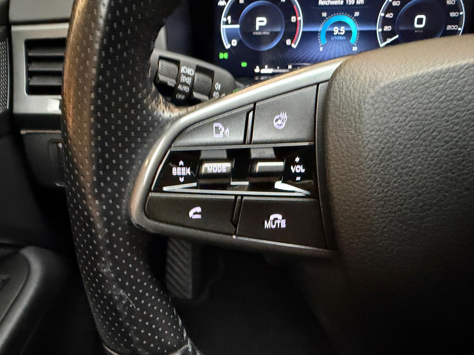 KGM-SsangYong Grand Musso 2.2 e-XDI Sapphire-image-18