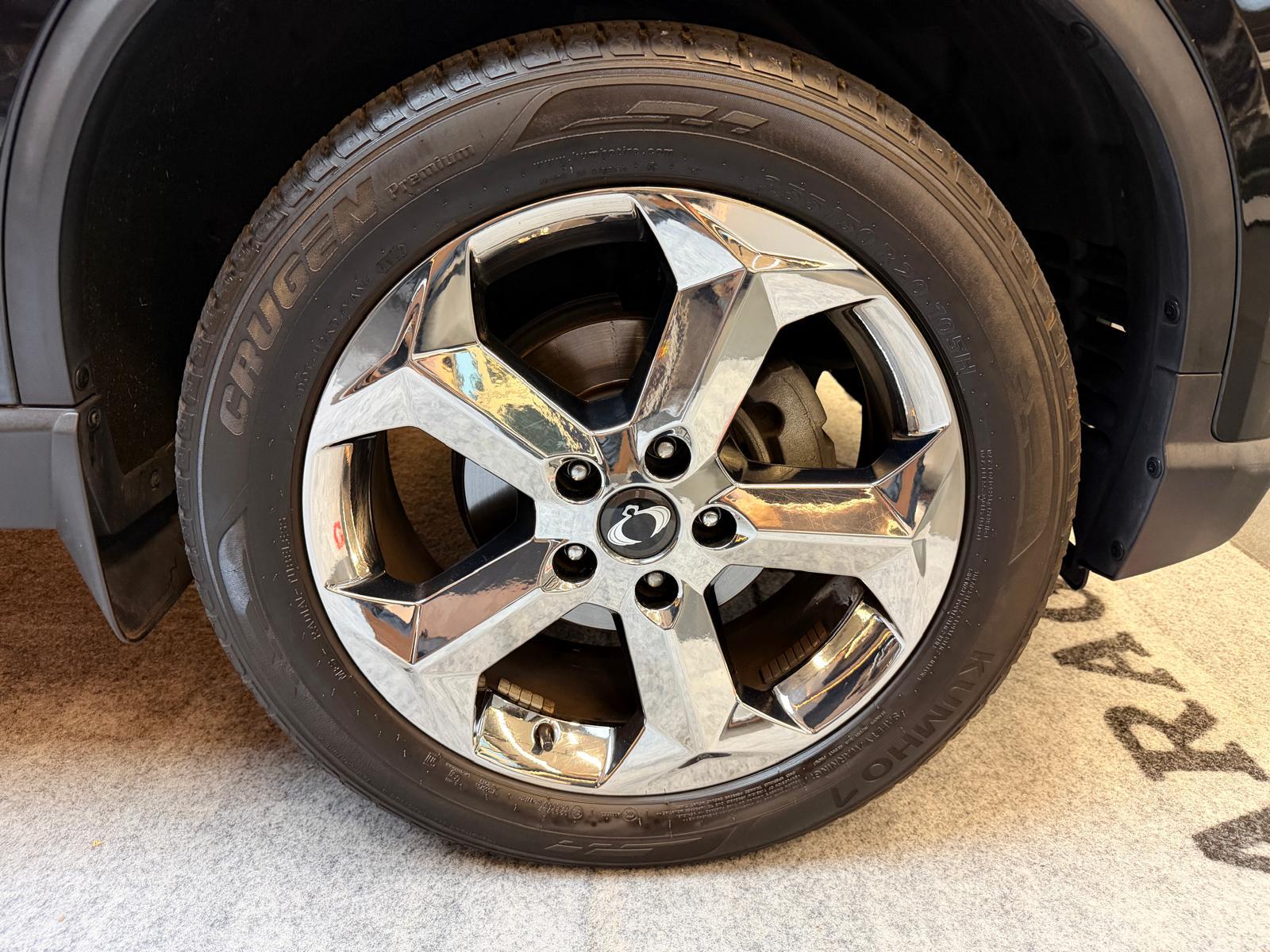KGM-SsangYong Grand Musso 2.2 e-XDI Sapphire-image-9
