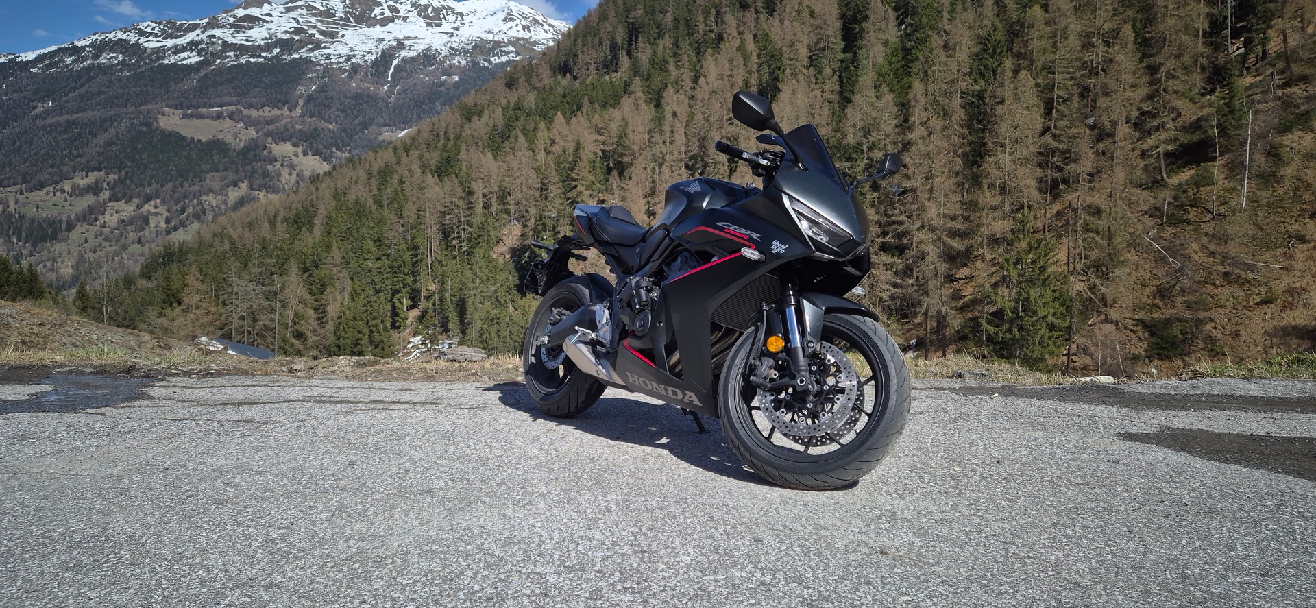 HONDA CBR 650 R E-Clutch (35kW)-image-3