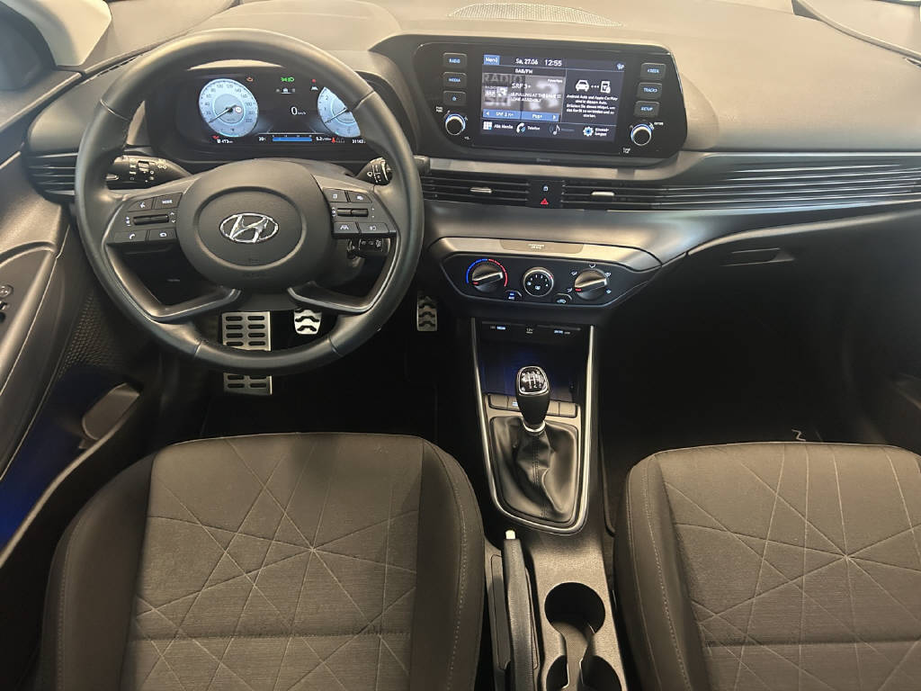 HYUNDAI Bayon 1.0 T-GDi Origo-image-4