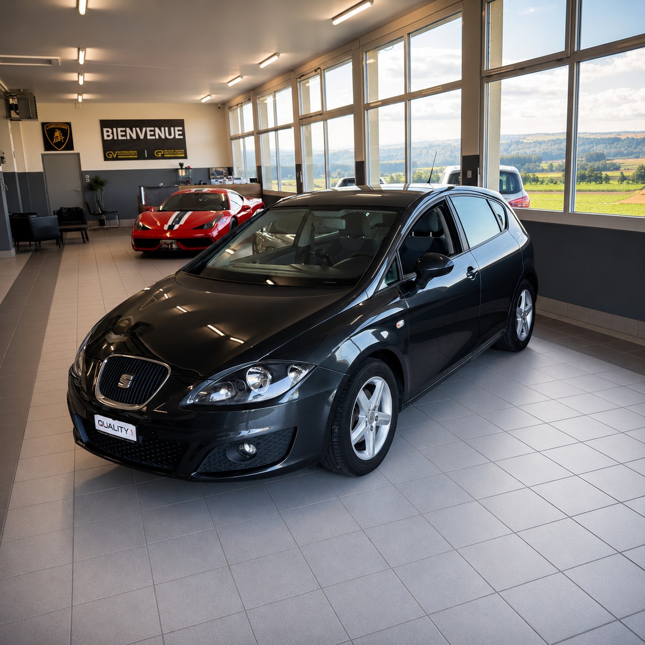 SEAT Leon 1.4 TSI Reference