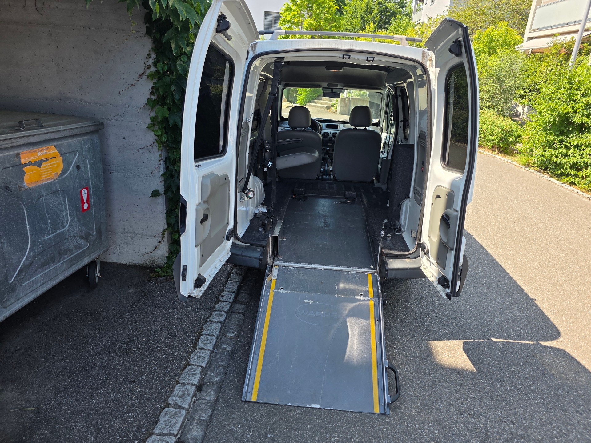 NISSAN Kubistar 1.5 dCi Pro L.-image-9