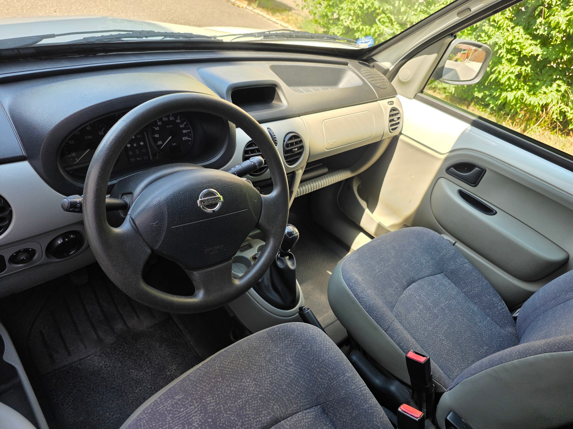NISSAN Kubistar 1.5 dCi Pro L.-image-11