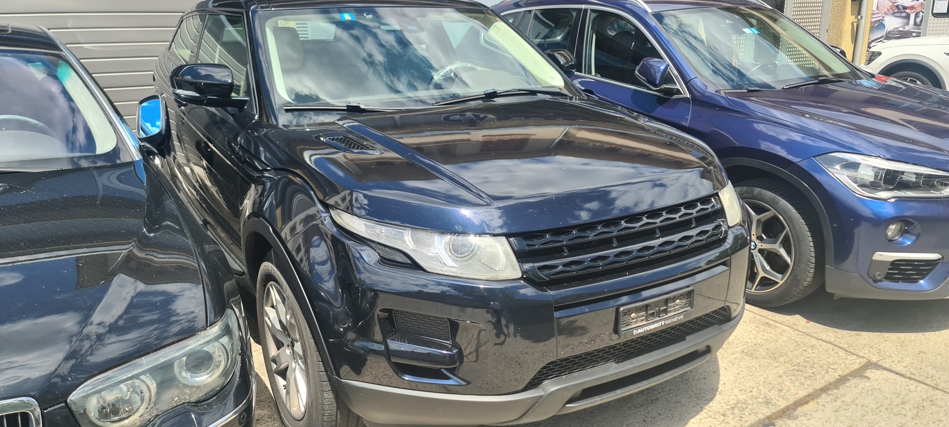 LAND ROVER Range Rover Evoque 2.0 Si4 Prestige AT6