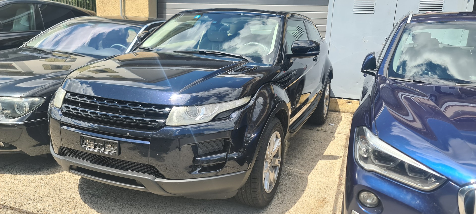 LAND ROVER Range Rover Evoque 2.0 Si4 Prestige AT6-image-1