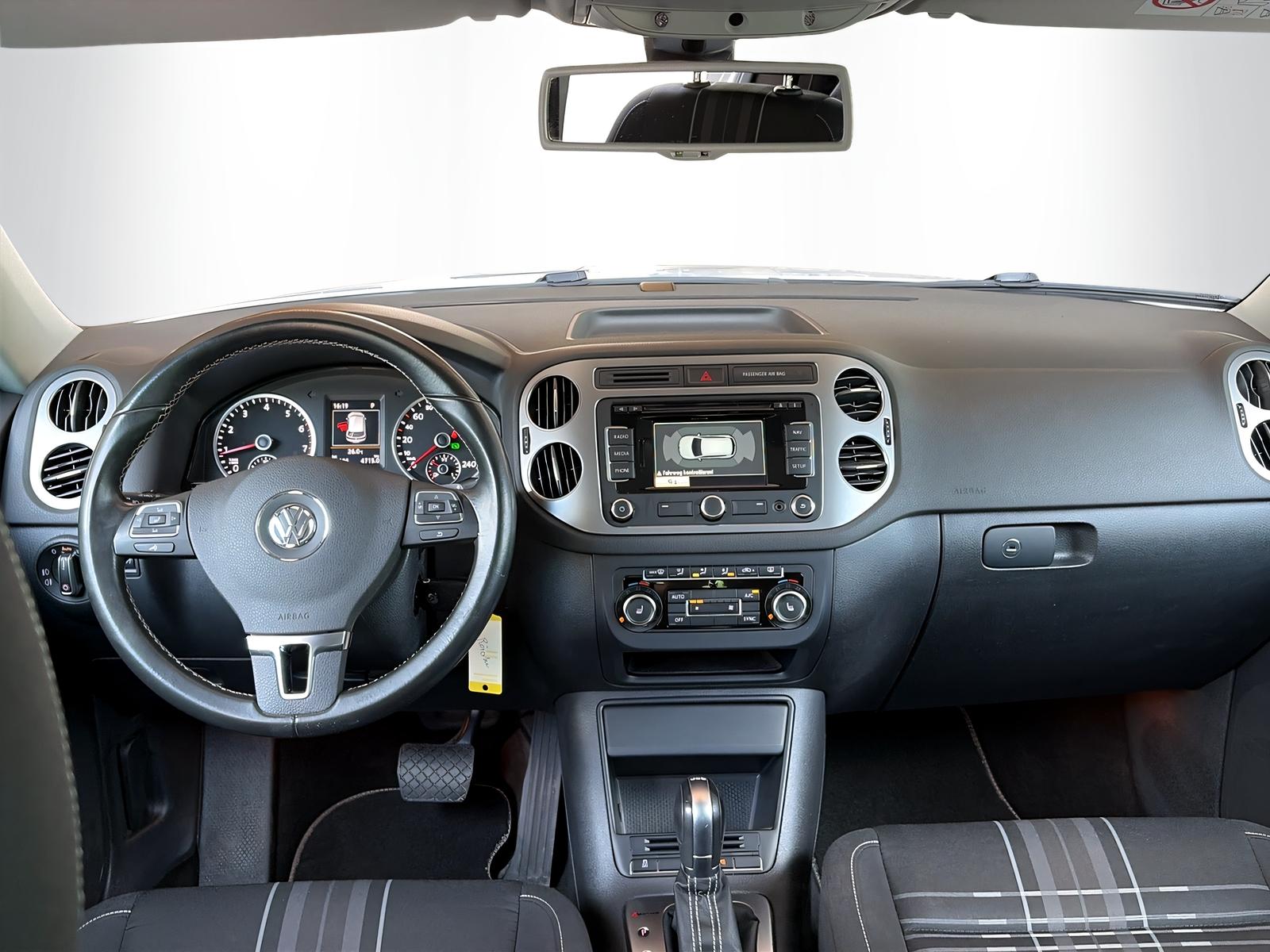 VW Tiguan 2.0 TSI 180 Design DSG-image-7