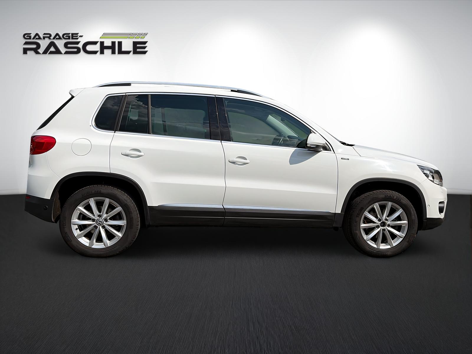VW Tiguan 2.0 TSI 180 Design DSG-image-5