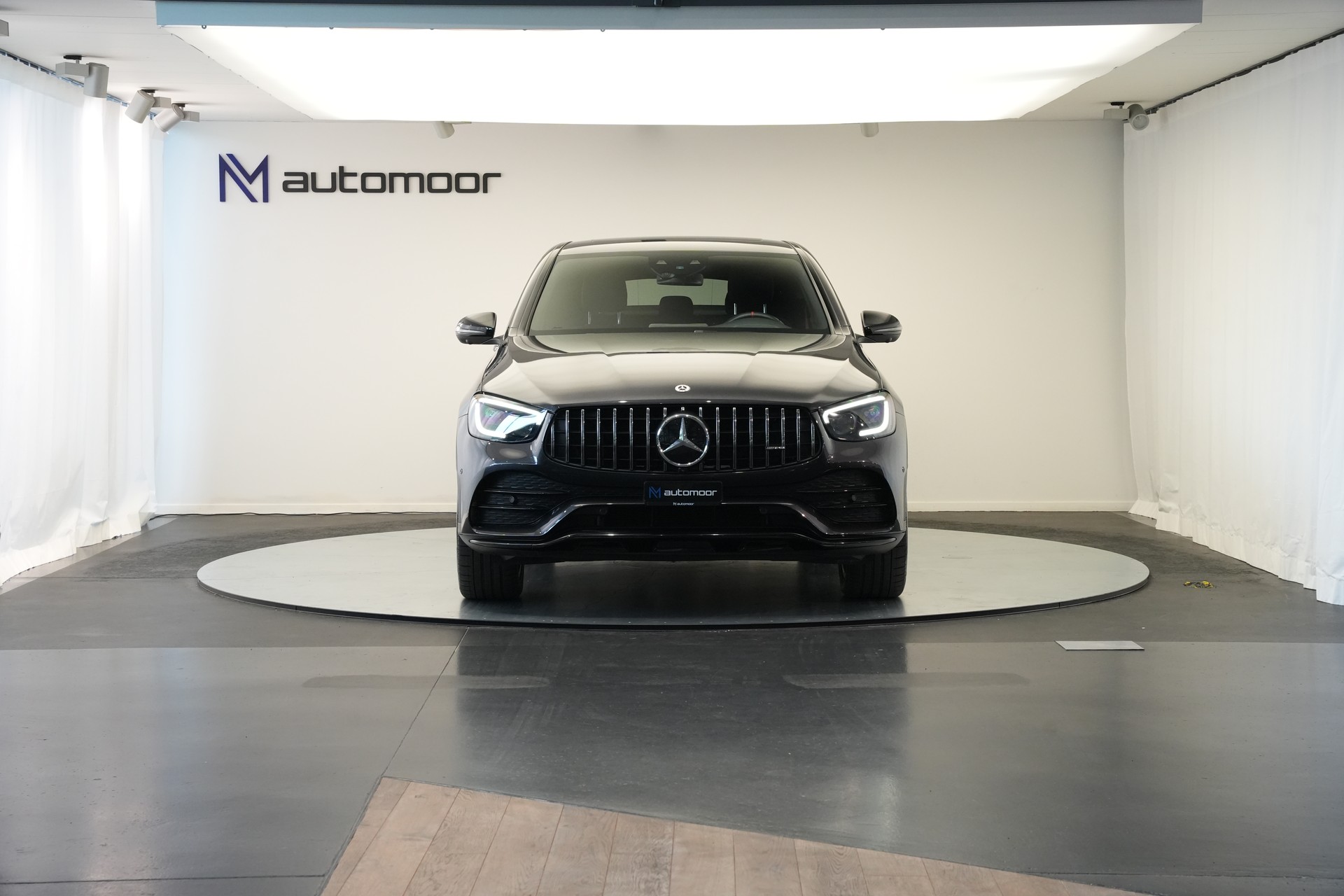 MERCEDES-BENZ GLC Coupé 43 AMG 4Matic 9G-Tronic *CH-Fahrzeug* *Burmester* *HuD* *Pano*-showroom-element-1