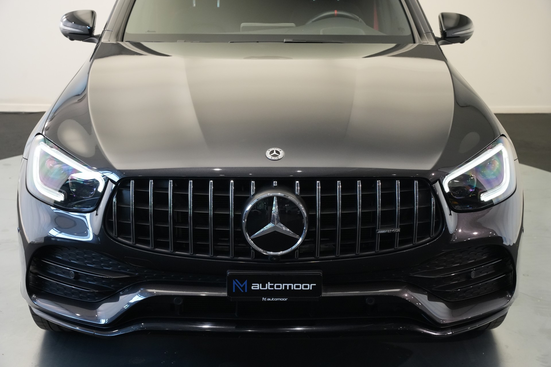 MERCEDES-BENZ GLC Coupé 43 AMG 4Matic 9G-Tronic *CH-Fahrzeug* *Burmester* *HuD* *Pano*-image-47