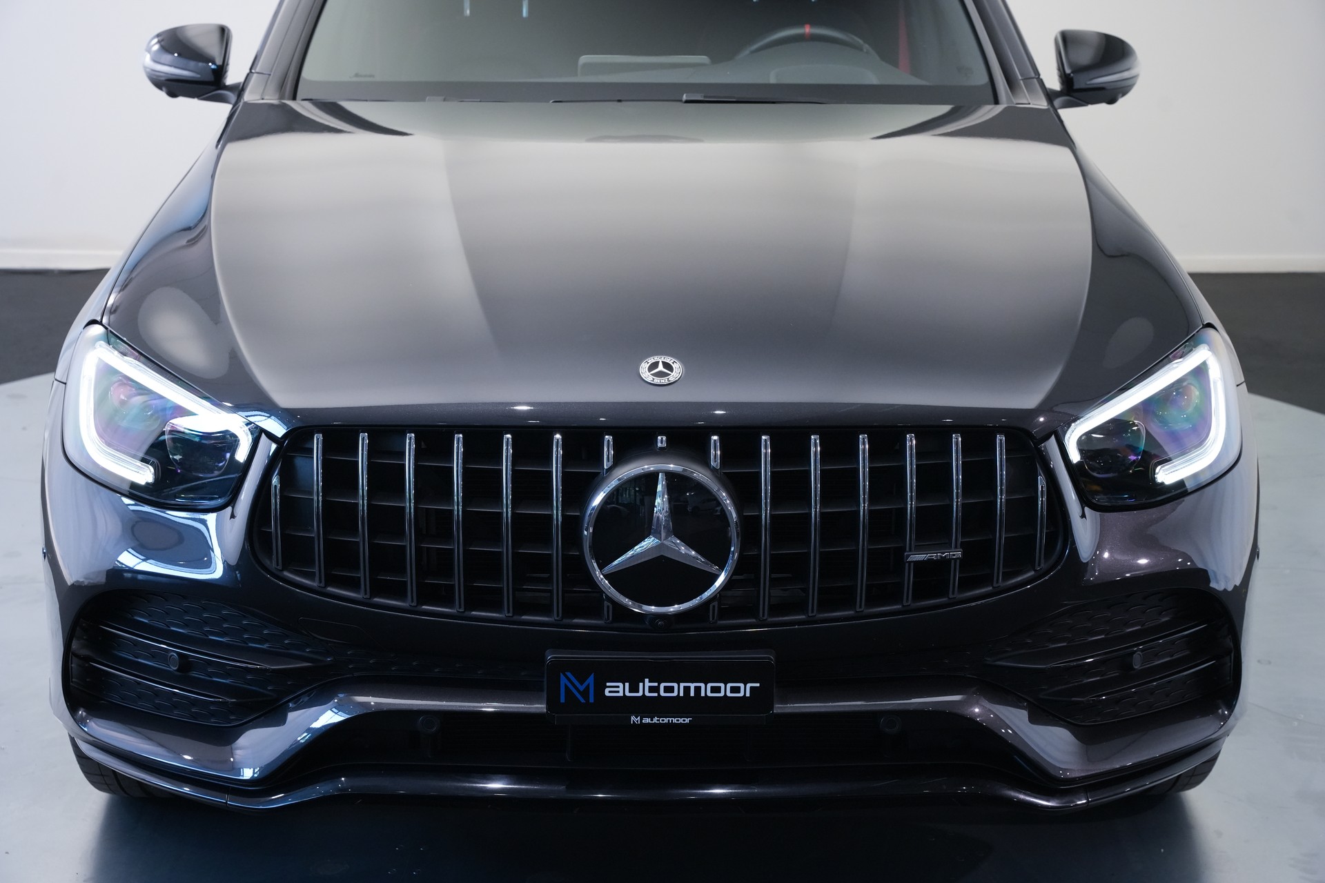 MERCEDES-BENZ GLC Coupé 43 AMG 4Matic 9G-Tronic *CH-Fahrzeug* *Burmester* *HuD* *Pano*-image-50