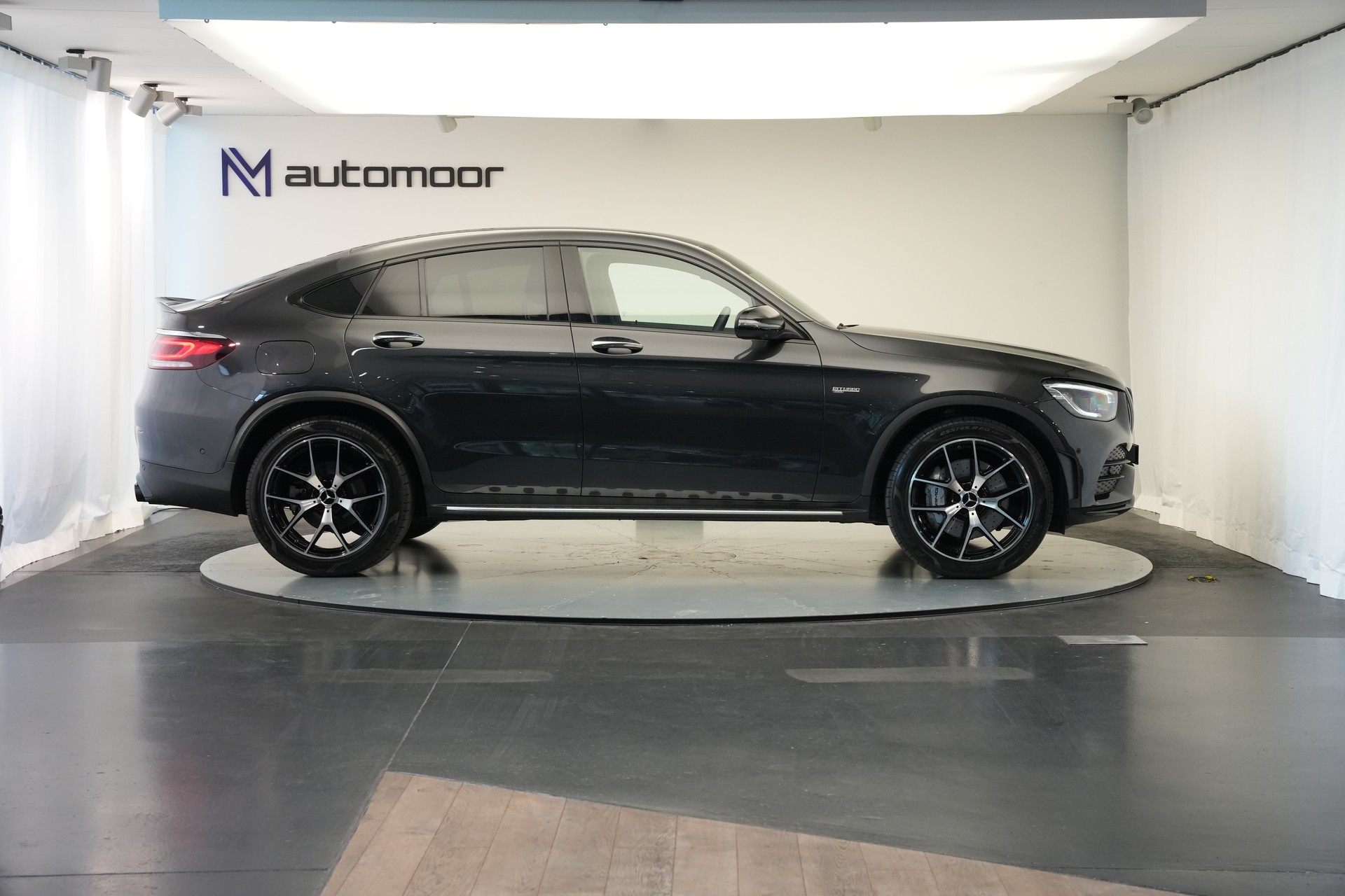 MERCEDES-BENZ GLC Coupé 43 AMG 4Matic 9G-Tronic *CH-Fahrzeug* *Burmester* *HuD* *Pano*-showroom-element-3