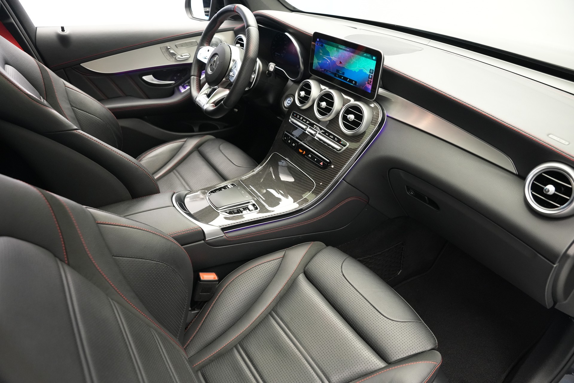 MERCEDES-BENZ GLC Coupé 43 AMG 4Matic 9G-Tronic *CH-Fahrzeug* *Burmester* *HuD* *Pano*-image-12