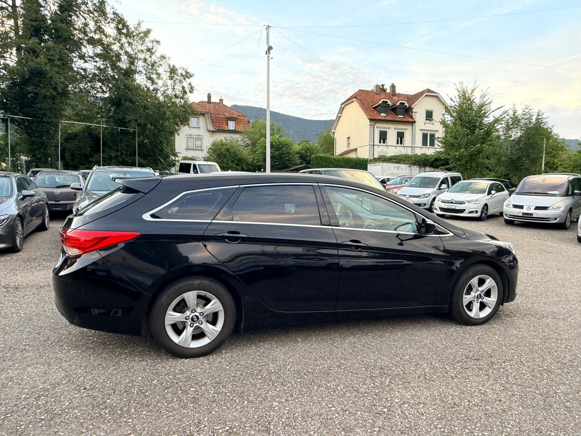 HYUNDAI i40 Wagon 1.7 CRDI ISG Comfort ab MFK-image-7