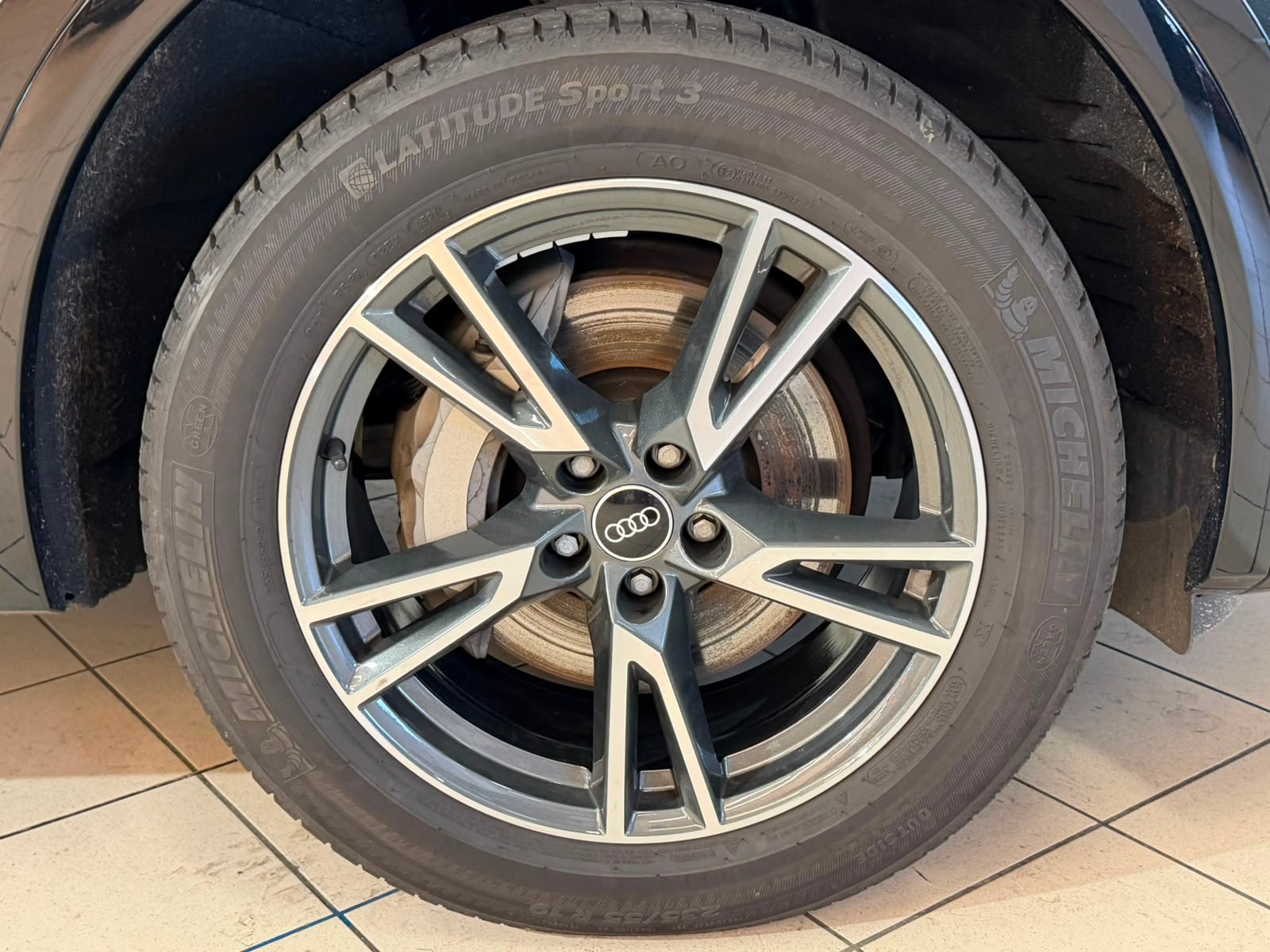 AUDI Q5 Sportback 50 TDI S line quattro tiptronic-image-4