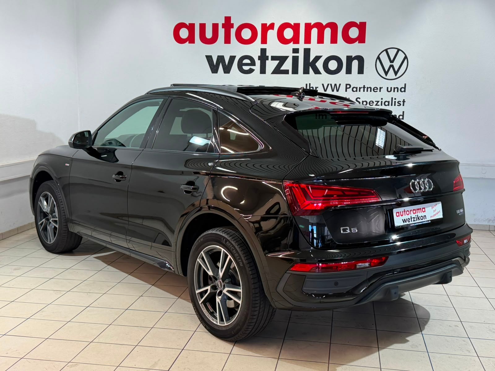 AUDI Q5 Sportback 50 TDI S line quattro tiptronic-showroom-element-3