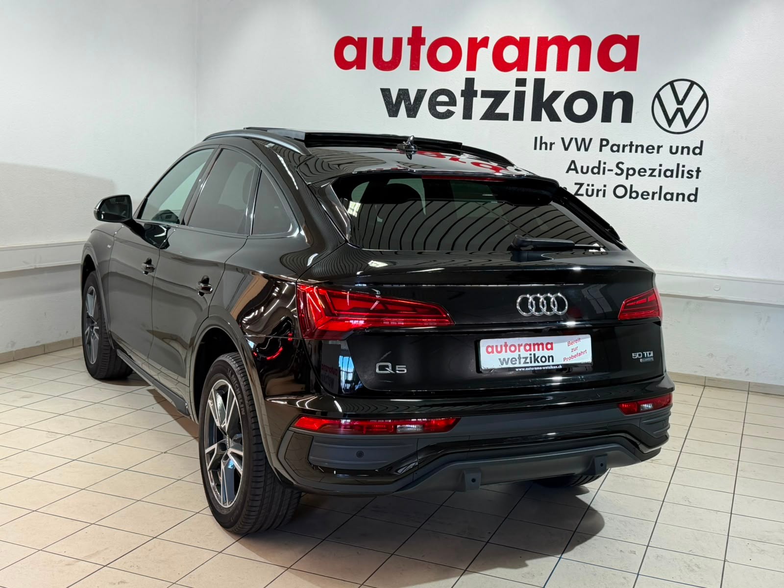 AUDI Q5 Sportback 50 TDI S line quattro tiptronic-showroom-element-2